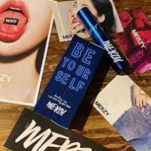 [CHINH HANG] - Son Merzy Be Yourself The First Velvet Tint Limited Edition V6 Ver Classic Blue_2021💄💄💄 | BigBuy360 - bigbuy360.vn