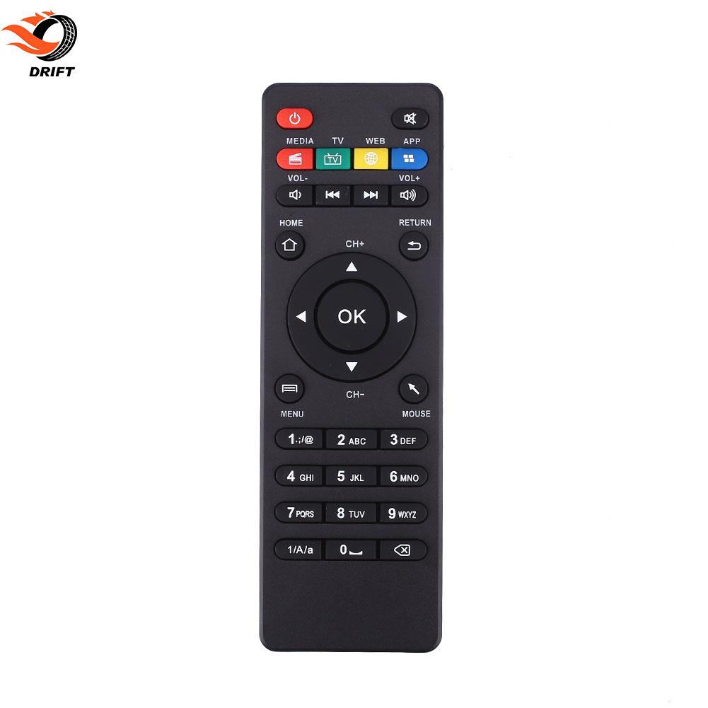 Điều Khiển Từ Xa Chuyển Đổi TV Thường Thành Smart Tv Box Android