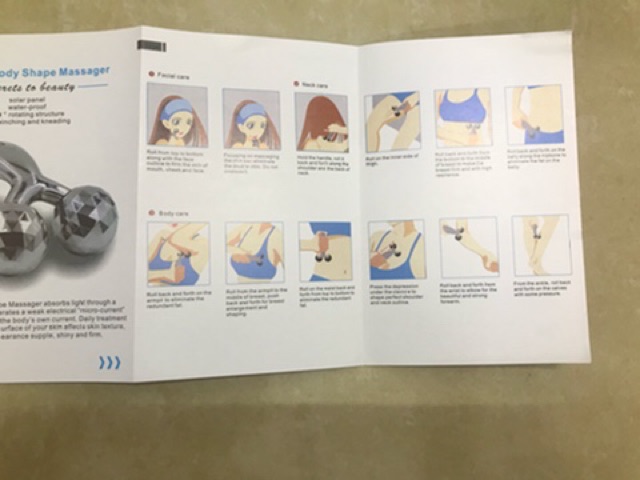 MÁY MÁT SA CHỮ V LÀM SĂN CHẮC CÁC CƠ