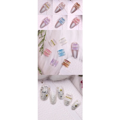 Charm trang trí móng set 5 cái