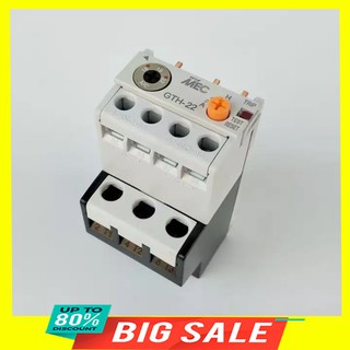 Relay nhiệt GTH-22 (made by Korea)