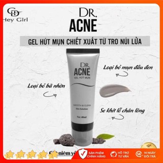 (chính hãng) lột mụn đầu đen dr.ance