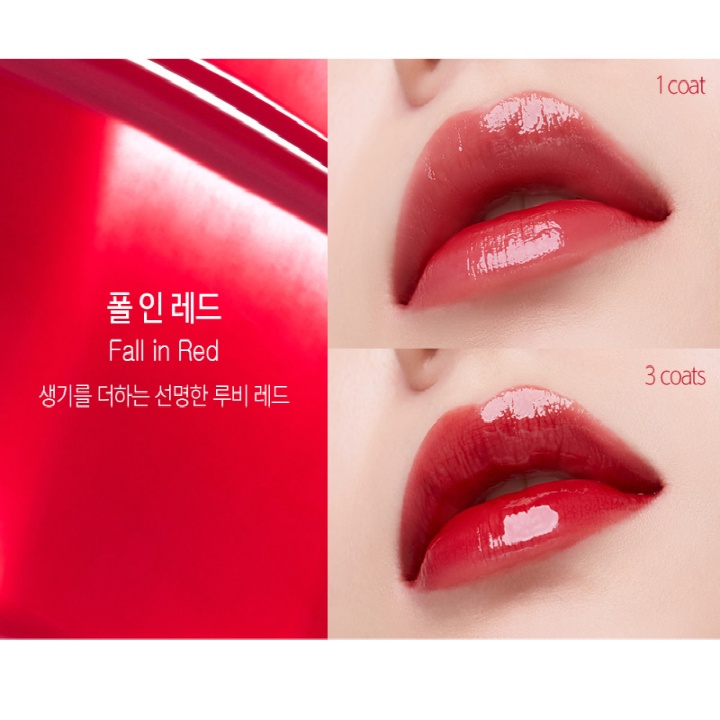 Son Tint Jungsaemmool 4G 5 Màu Tùy Chọn