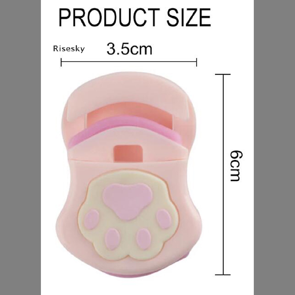 (Hàng Mới) Dụng Cụ Bấm Mi mini Cầm Tay