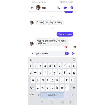 Giày thể thao MIb họa tiết chuột chữ B rep 1:1