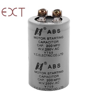 Set 200 tụ điện 200mfd 200uf ac 250v