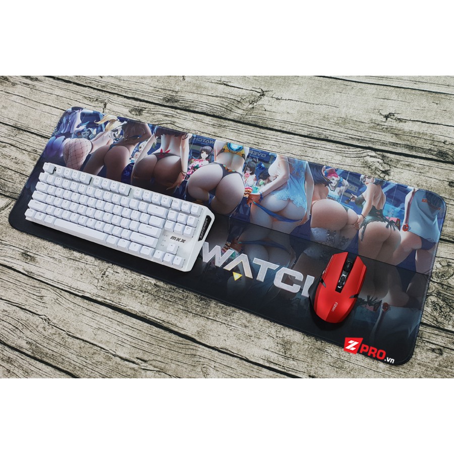 Lót chuột Overwatch Sexy Full 1578 | WebRaoVat - webraovat.net.vn