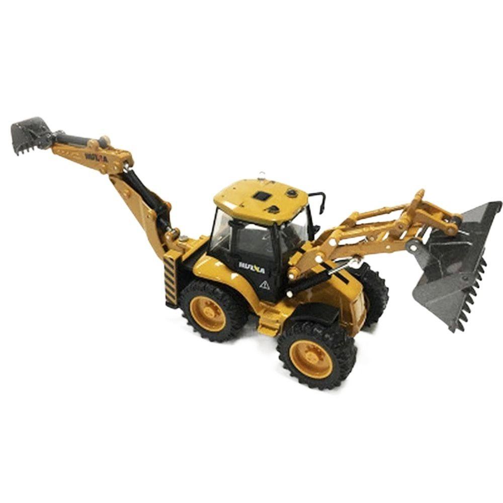 Bộ Đồ Chơi Xe Xây Dựng REBUY1 Dành Cho Bé Trai