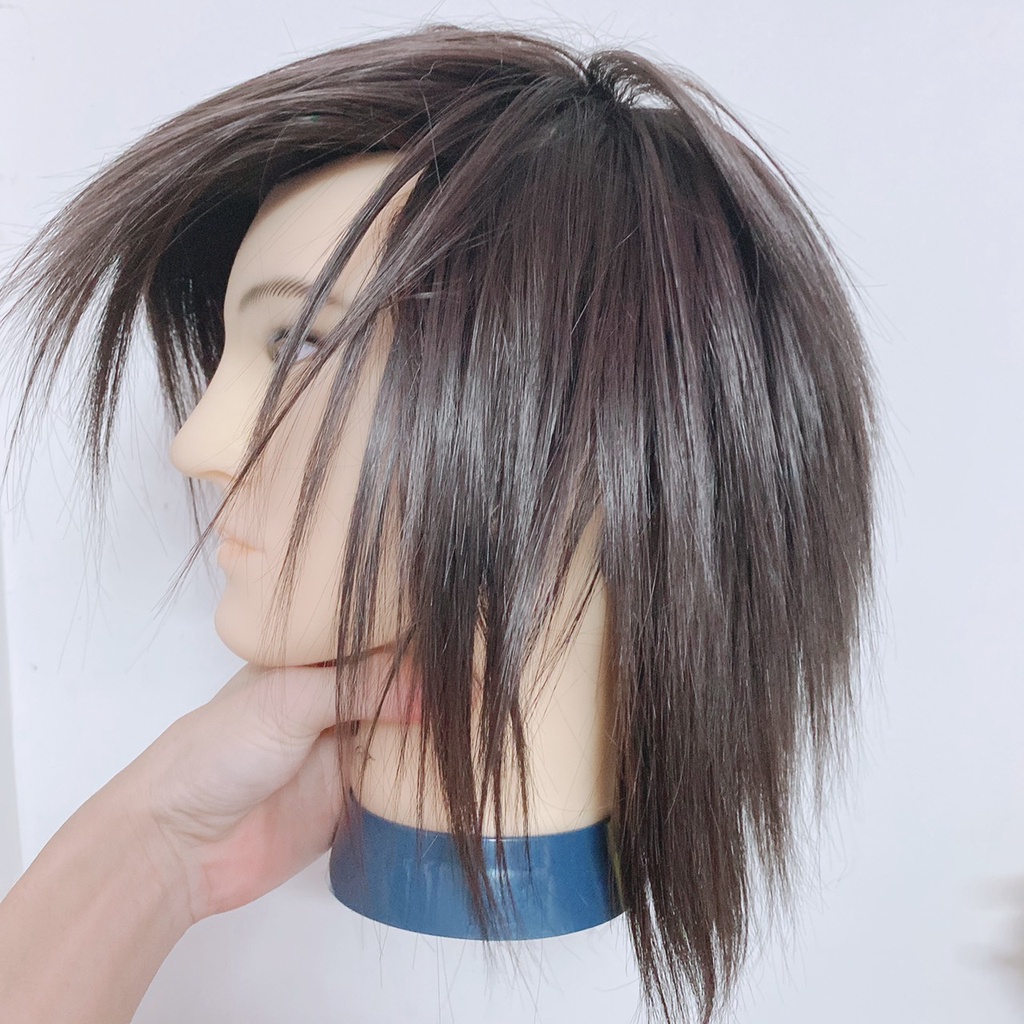 (Hàng Mới Về) Đầu Manocanh Tóc Nam Giá Rẻ Học Nghề Cắt Tóc Barber