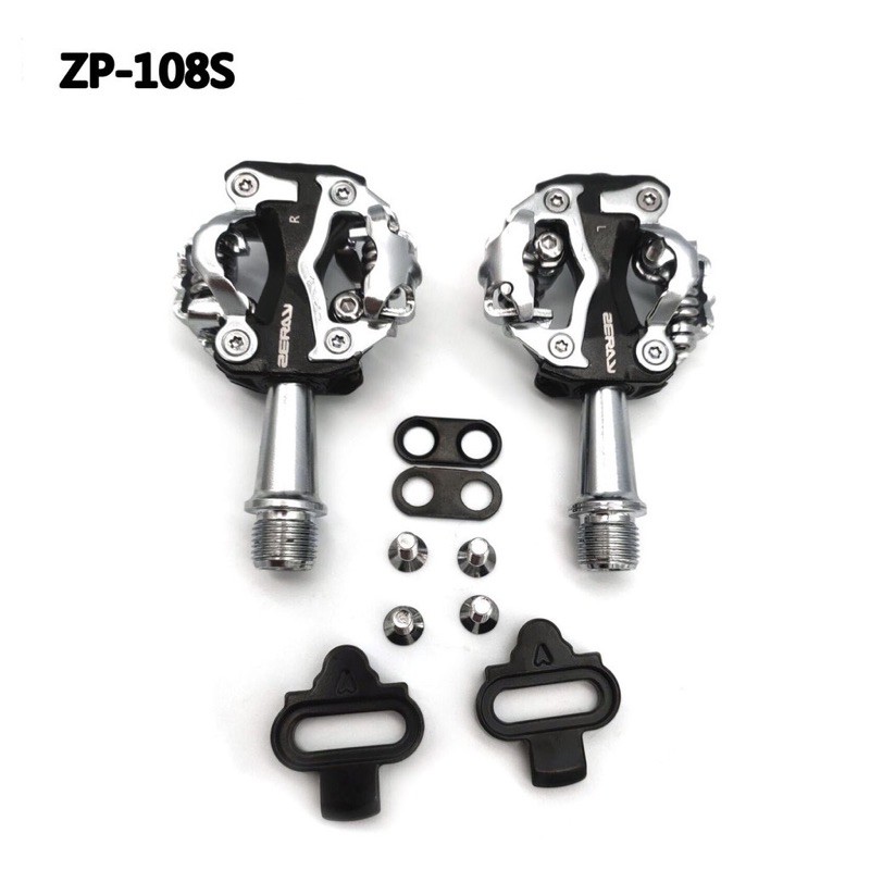 Cặp bàn đạp Cho Xe Đạp Zeray Zp-108S - Pê đan xe đạp
