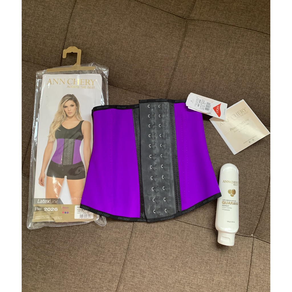 Đai nịt bụng Annchery Latex 2026 🔥 CHẤT LƯỢNG CAO 🔥 đai nịt bụng hỗ trợ nâng ngực giúp phụ nữ lấy lại vóc dáng | BigBuy360 - bigbuy360.vn