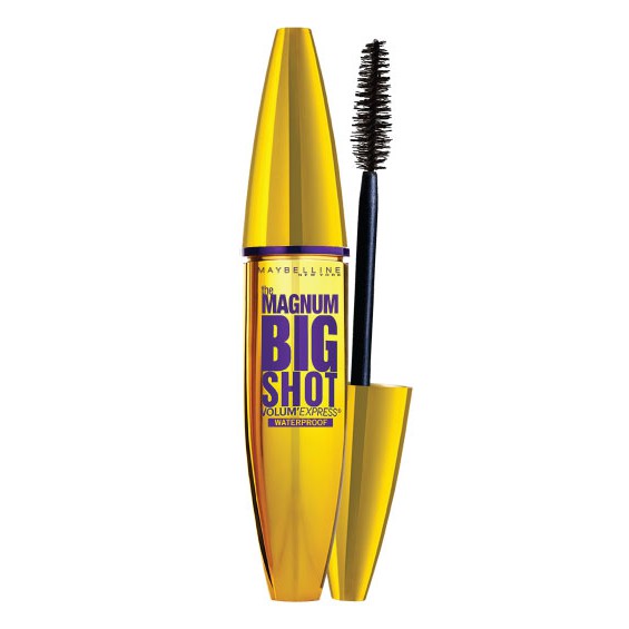 Mascara Maybelline Dày Và Dài Mi Big Shot (10ml) - Đen