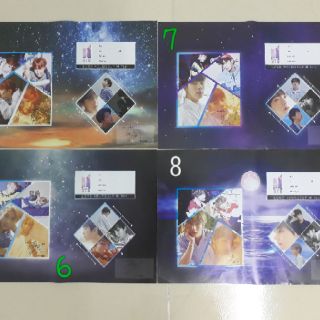 Bao tập BT21 & BTS