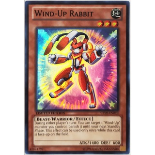 Wind-up rabbit |en| super rare