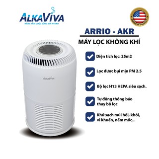 MÁY LỌC KHÔNG KHÍ ALKAVIVA ARRIO