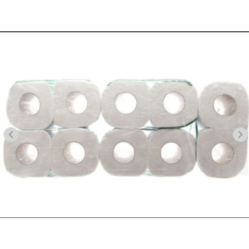 HCM - Giấy vệ Sinh An An Lốc 10 cuộn