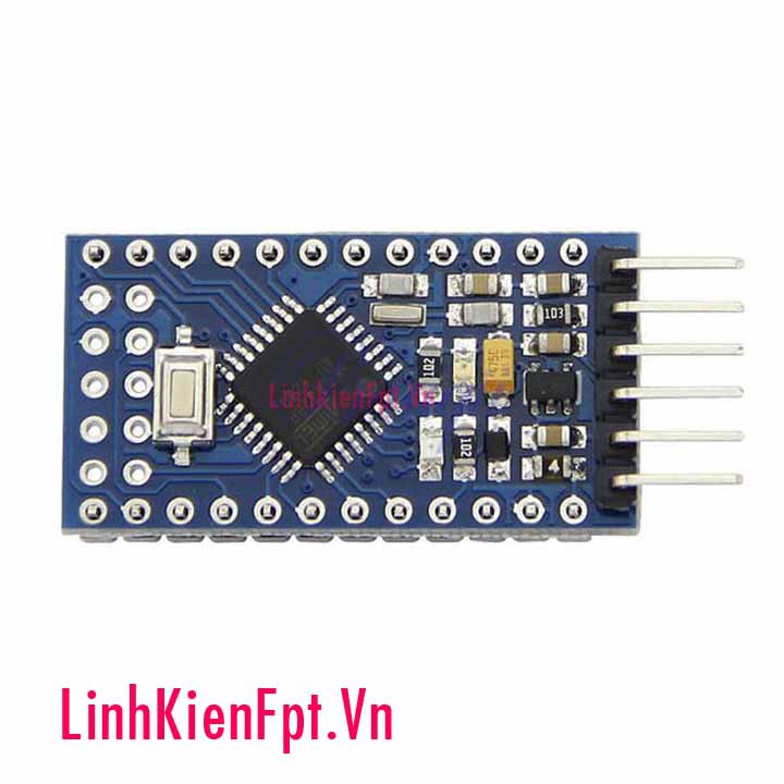 KIT ARDUINO PRO MINI ATMEGA328 5V 16M