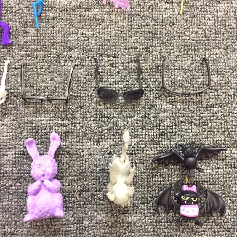 PKMH1-PHỤ KIỆN MONSTER HIGH