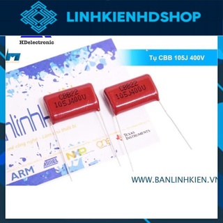 Tụ CBB tụ kẹo các loại