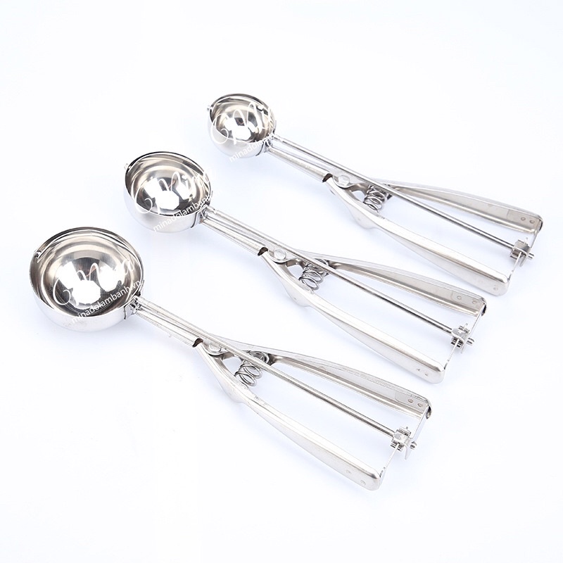 Dụng cụ Múc Kem Inox Loại Đẹp