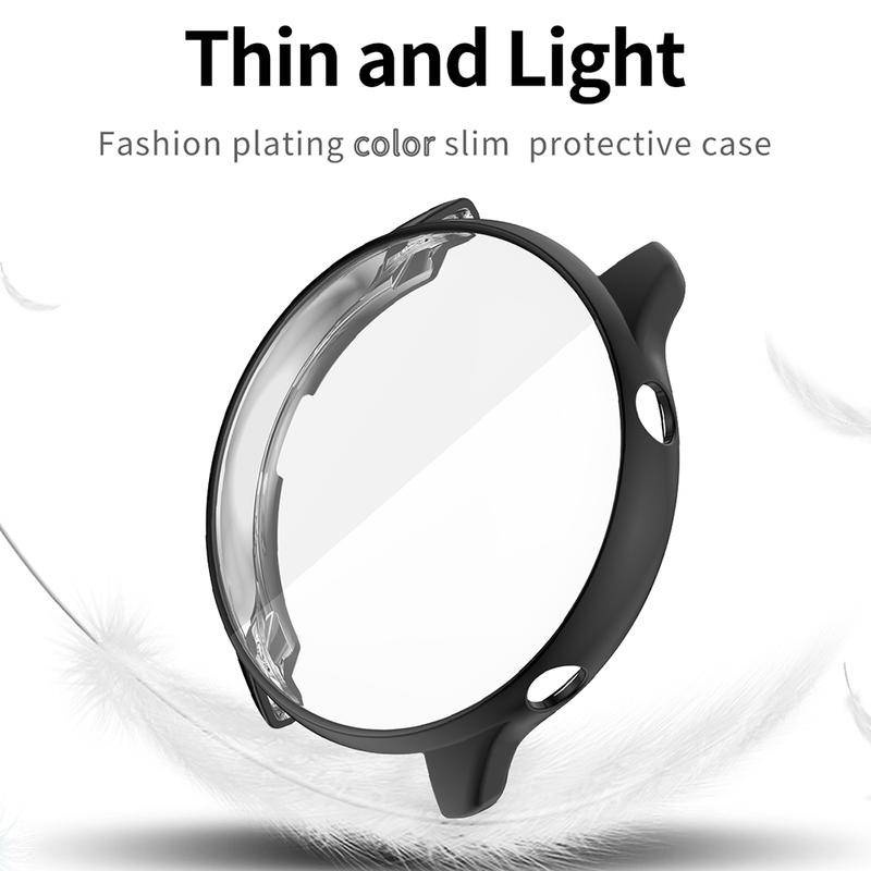 Ốp chống trầy xước bảo vệ màn hình cho đồng hồ thông minh Huami Amazfit GTR 2 2e 3 Pro Amazfit GTR2 GTR3 Pro