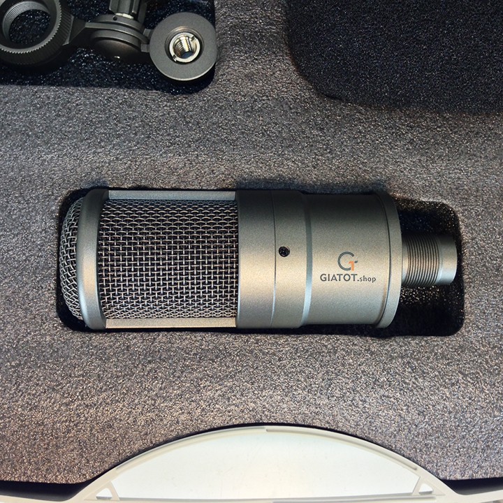 Micro thu âm Studio cao cấp TAKSTAR SM - 8B