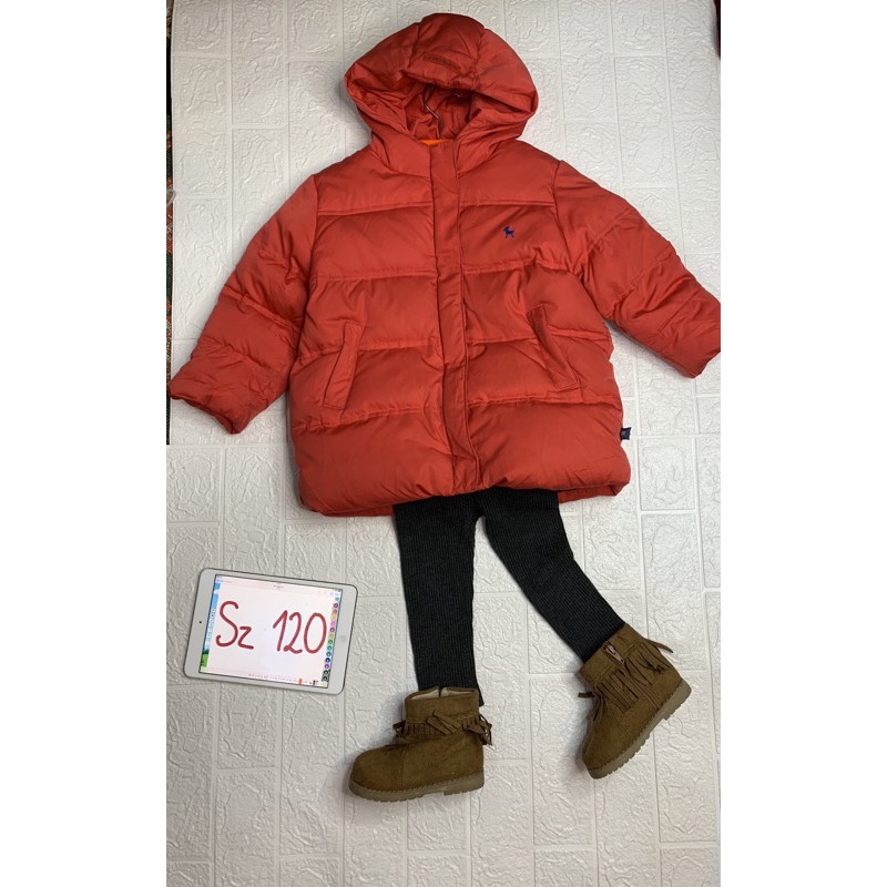 áo phao lông vũ mai loan