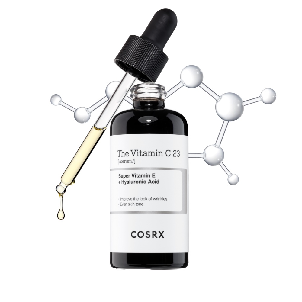 Tinh Chất Vitamin C 23% Nguyên Chất Cải Thiện Sẹo Mụn Làm Đều Màu Da COSRX The Vitamin C 23 Serum