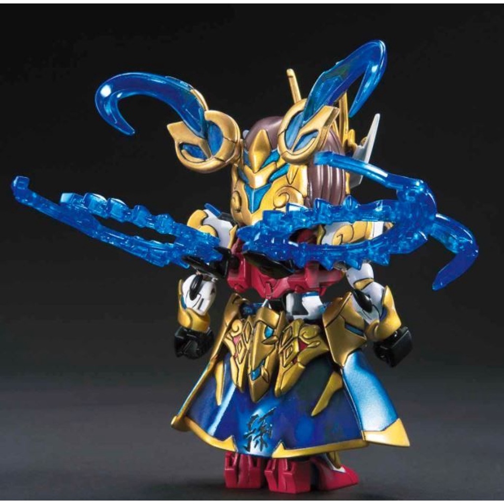 Mô Hình SD Sun Shangxiang Strike Rouge Gundam Sangoku Soketsuden Bandai Tam Quốc Chí Đồ Chơi Lắp Ráp Anime Nhật