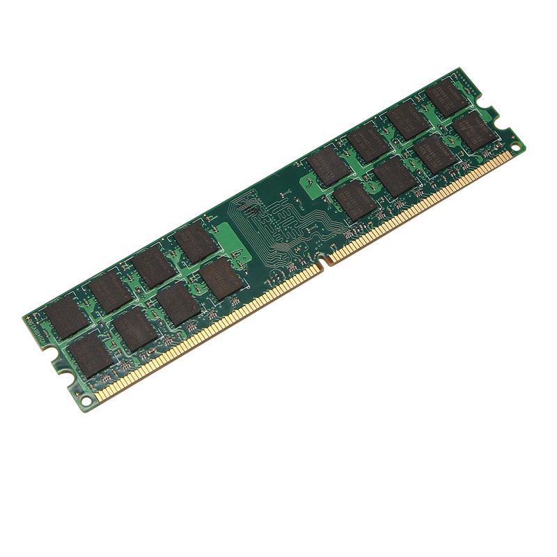 AMD Thẻ Nhớ DDR2 4GB Ram 800Mhz PC2 6400 DIMM 240 Pins Cho Máy Tính