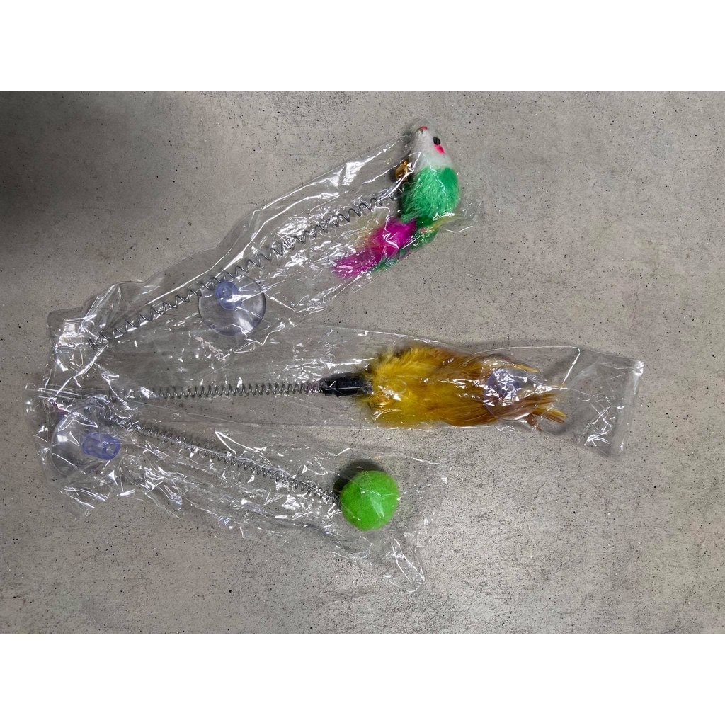 Chuột lò xo - mẫu ngẫu nhiên