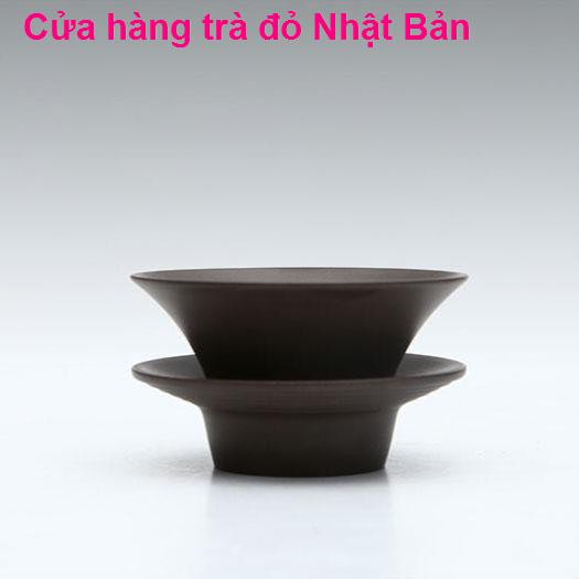 Zisha Magnificent Cup cầm tay Bộ phận gốm trà Tea lọc Kung Funhà cửa đời sống1