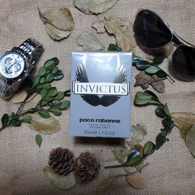 Nước hoa Paco Rabanne Invictus EDT 50ml