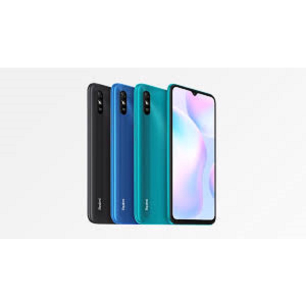 Điện thoại Xiaomi Redmi 9A - Xiaomi 9 A 2sim Chính Hãng, ram 2G bộ nhớ324G, Đánh PUBG/Liên Quân siêu đỉnh - GGS 06