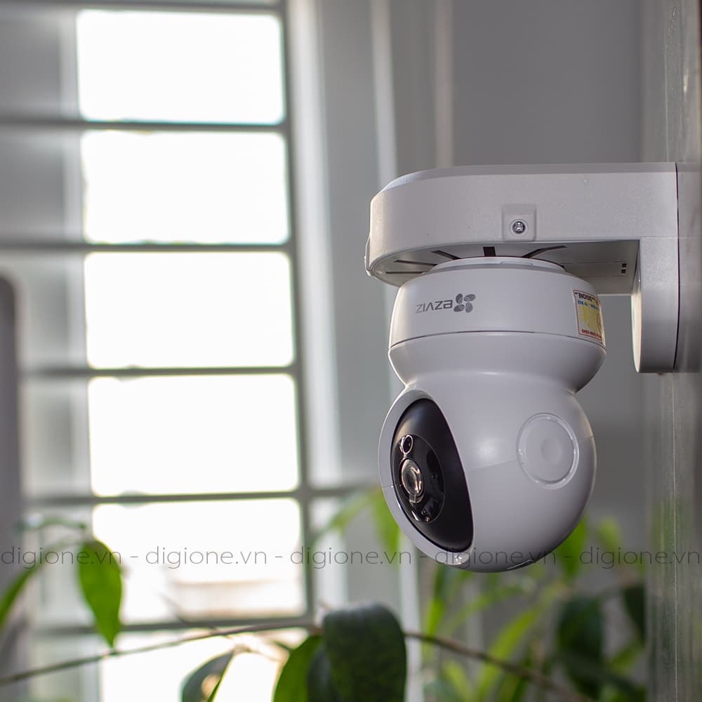 Chân Đế Camera IP Treo Tường