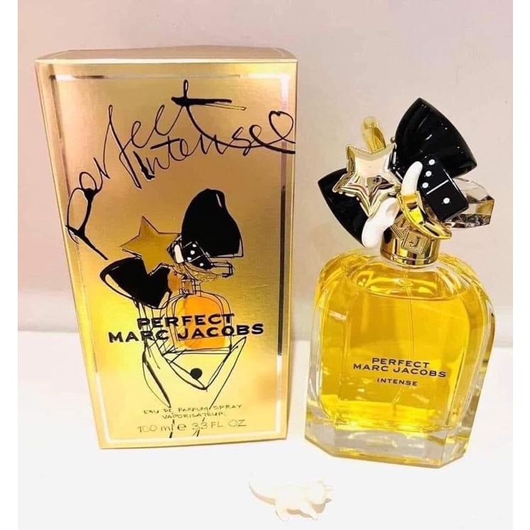 [HÀNG HIẾM] NƯỚC HOA NỮ MARC JACOB PERFECT EDP 100ML  ngọt ngào , độc đáo- dịu dàng , hiện đại