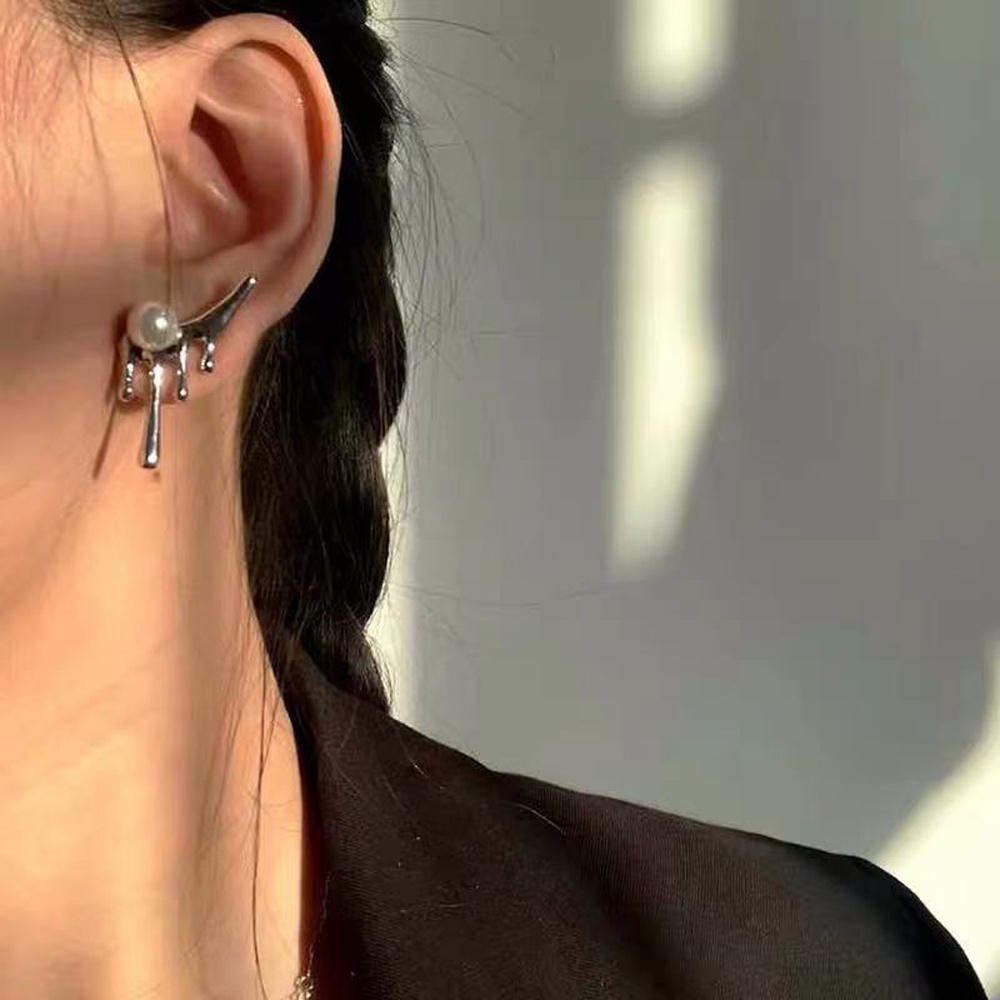 Khuyên Tai Hình Học 2021 Thời Trang Cho Nữ