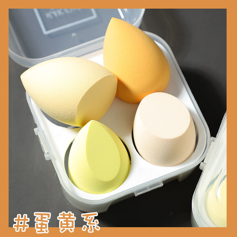 (Ready Stock)Trứng làm đẹp siêu mềm cho lớp trang điểm ướt và khô