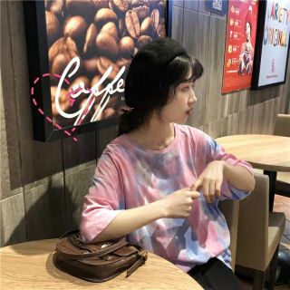 Áo vẩy sơn ulzzang