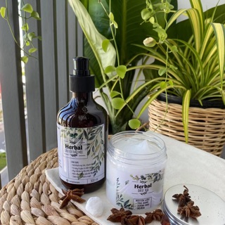 Dầu gội Thảo mộc Herbal