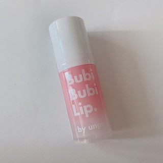 Tẩy Da Chết Sủi Bọt Thải Độc Môi Bubi Bubi Lip