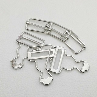 Bộ Móc Khoá và Đai Tăng Giảm Dành Cho Yếm Jeans Nữ cực kỳ Chắc Chắn và Tiện Lợi