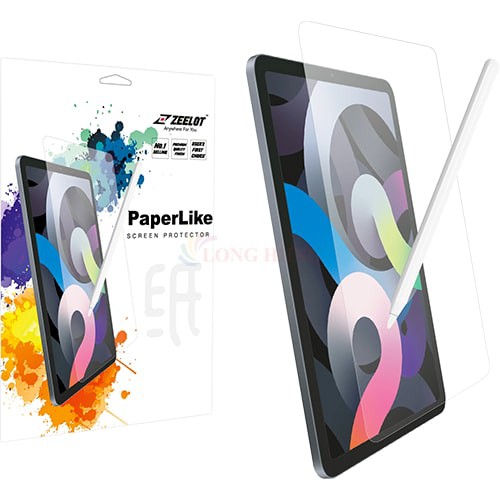 Dán màn hình Zeelot iPad 7.9&quot;/9.7&quot;/10.2&quot; - Hàng chính hãng