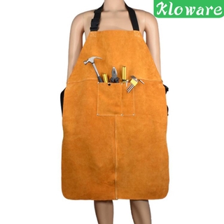 [Kloware] Tạp dề yếm thợ hàn thép