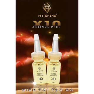 RETINOL PEEL X10 HT SHINE