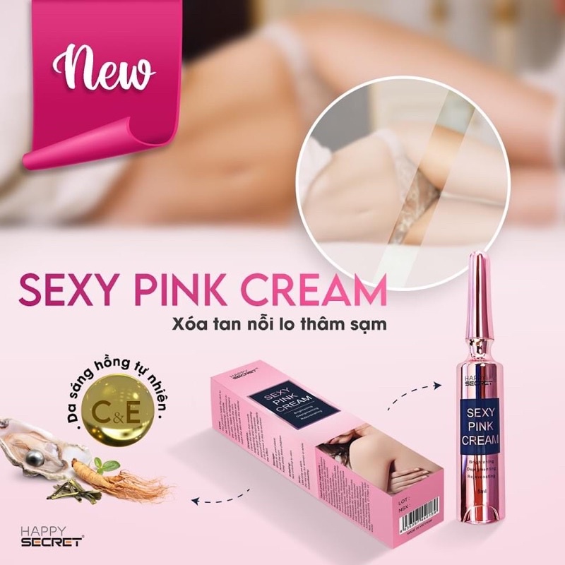 Topwhite :kem Hồng ti, Hồng BimBim