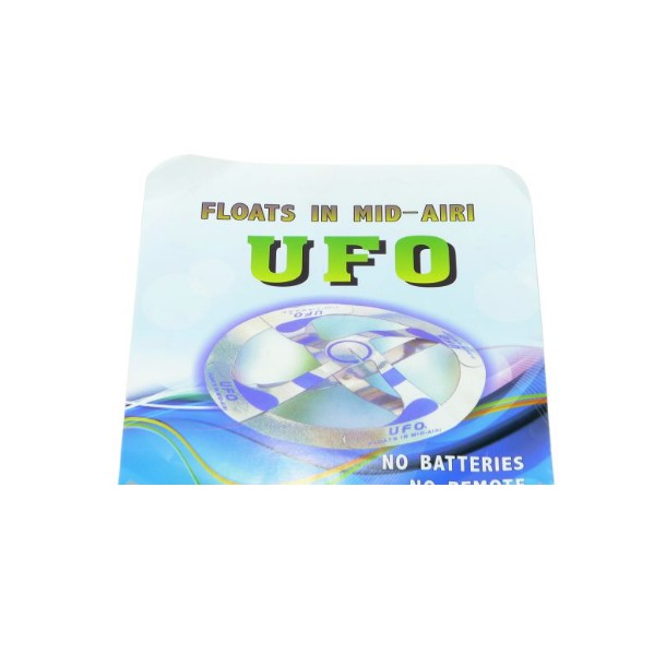 Ảo thuật UFO - Đĩa bay