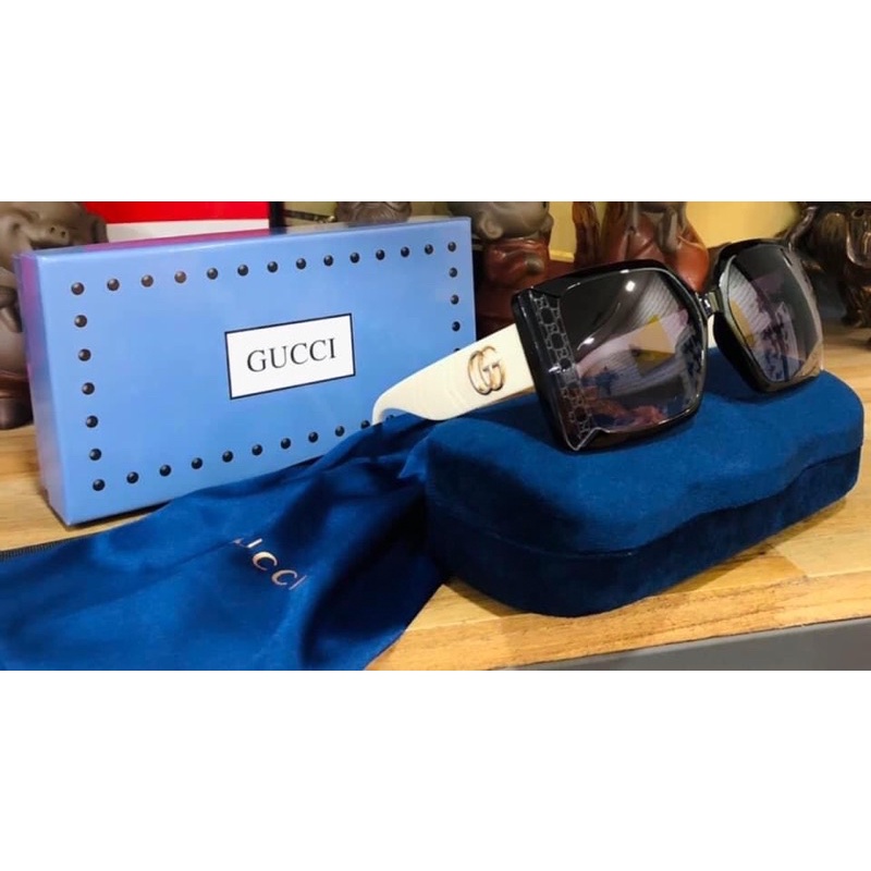Kính râm/mát GUCCI mẫu mới nhất, sang trọng, đẹp nhức mắt😎😎😎