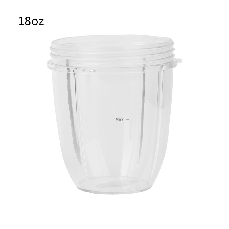 Cốc Nước Thay Thế Cho Máy Xay Sinh Tố Nutri 18 / 24 / 3