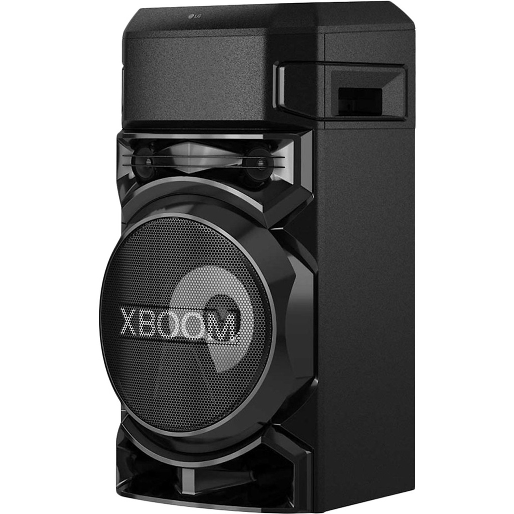 Loa Kéo Bluetooth Karaoke LG XBOOM RN5 - 500W Hàng Chính Hãng